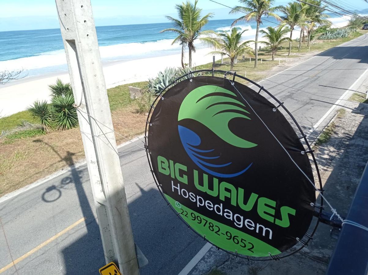 Big Waves Hospedagem Hotel Saquarema Esterno foto